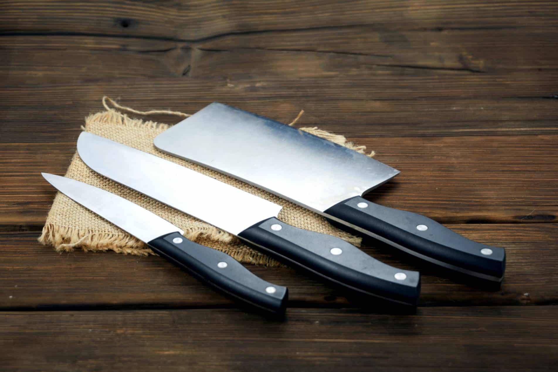 5 conseils pour offrir des couteaux de cuisine