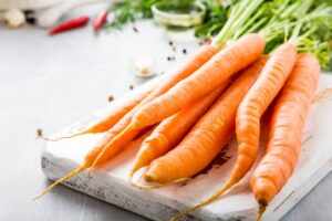 Comment cuisiner les carottes ?