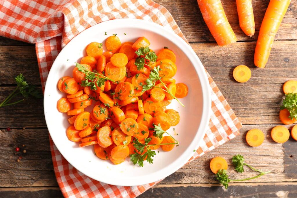 recettes de cuisine carottes